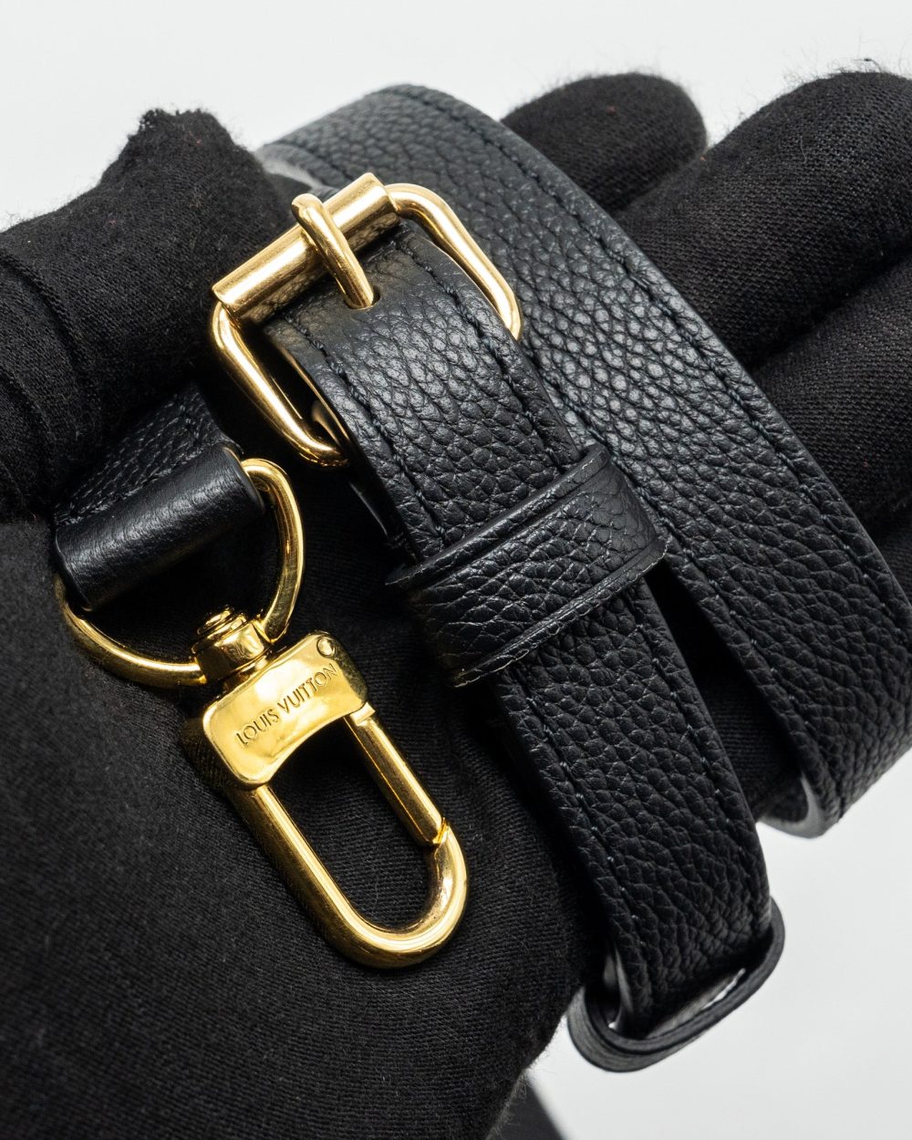 AAA Replica Louis Vuitton LV LOUIS VUTTION SPEEDY BANDOULIERE 25 BICOLOUR MONOGRAM EMPREINTE BLACK/MULTICOLOUR GHW
