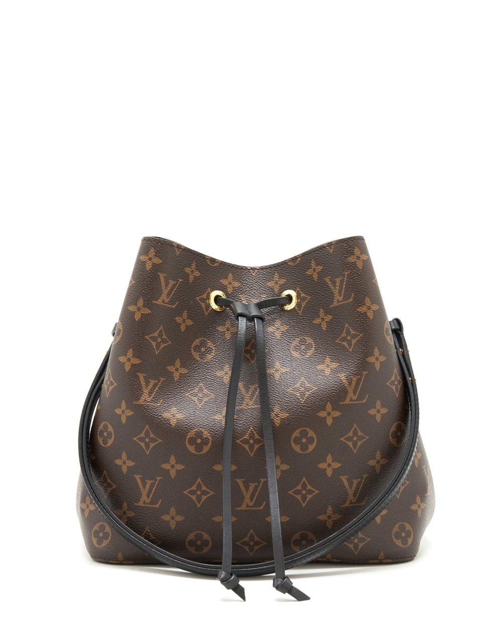 AAA Replica Louis Vuitton LV NEONOE MONOGRAM GHW