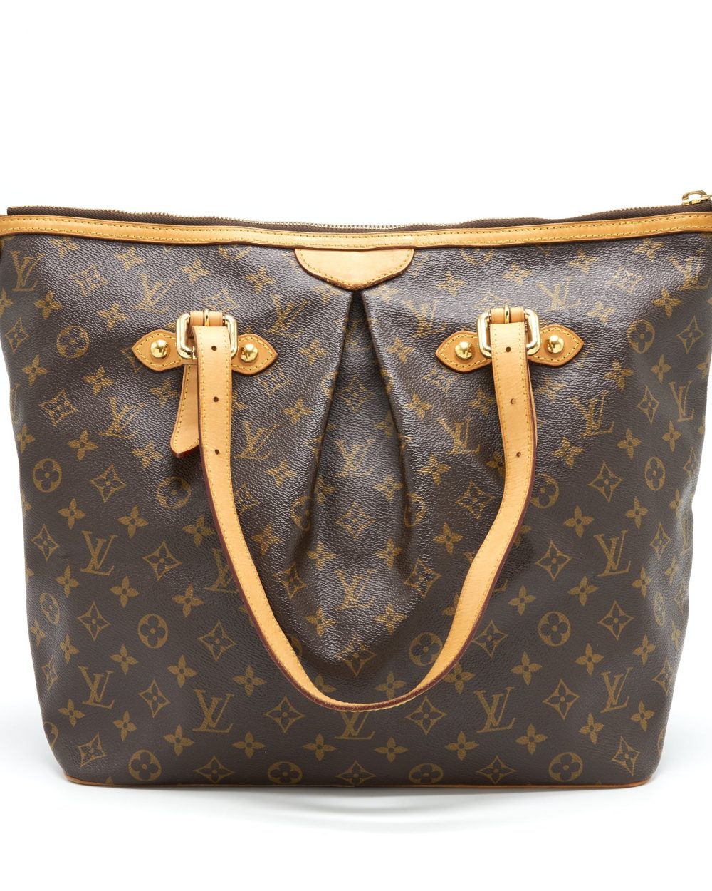 AAA Replica Louis Vuitton LV PALERMO GM HANDBAG SHOULDER BAG