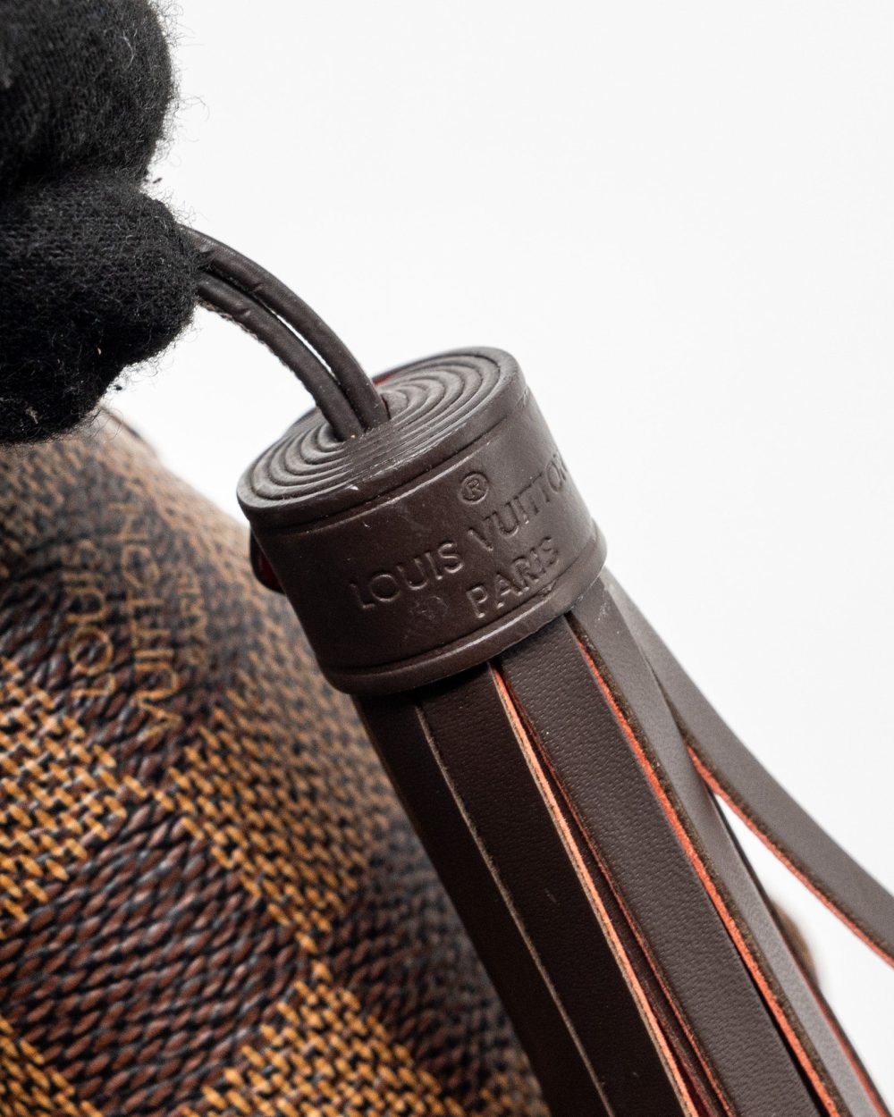 AAA Replica Louis Vuitton LV CROISETTE DAMIER EBENE CANVAS GHW