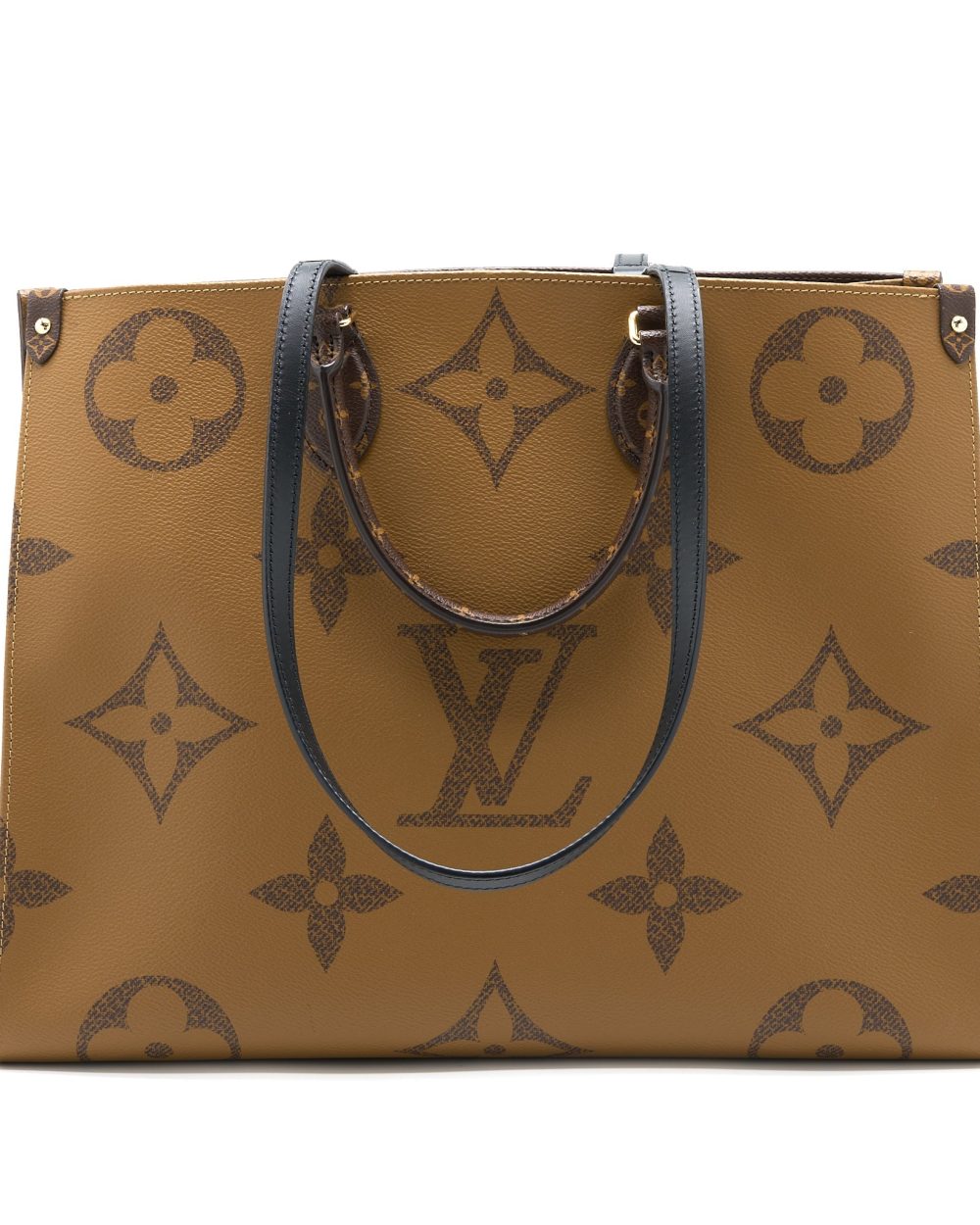 AAA Replica Louis Vuitton LV ONTHEGO GM MONOGRAM CANVAS GHW