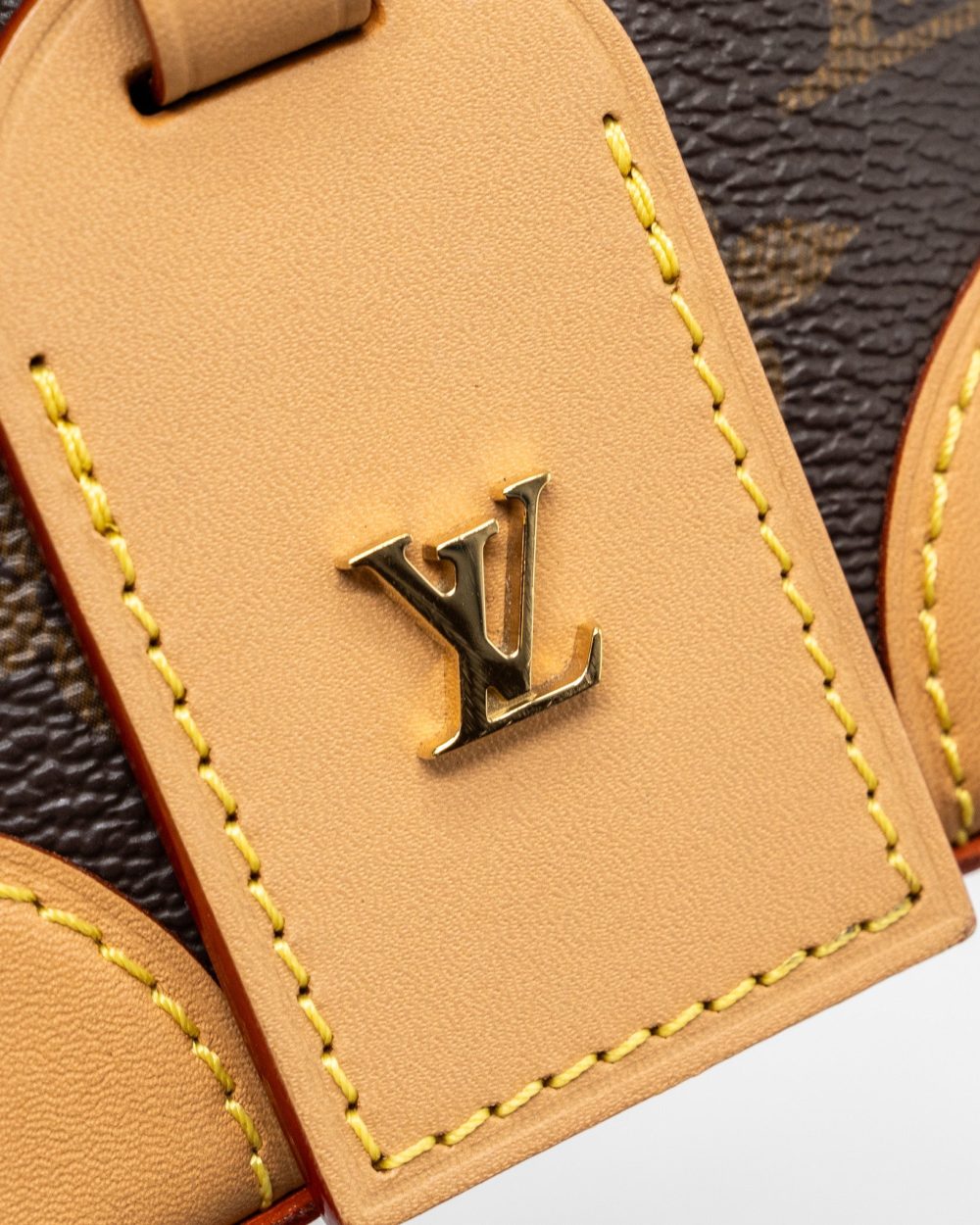 AAA Replica Louis Vuitton LV NOE PURSE MONOGRAM CANVAS GHW