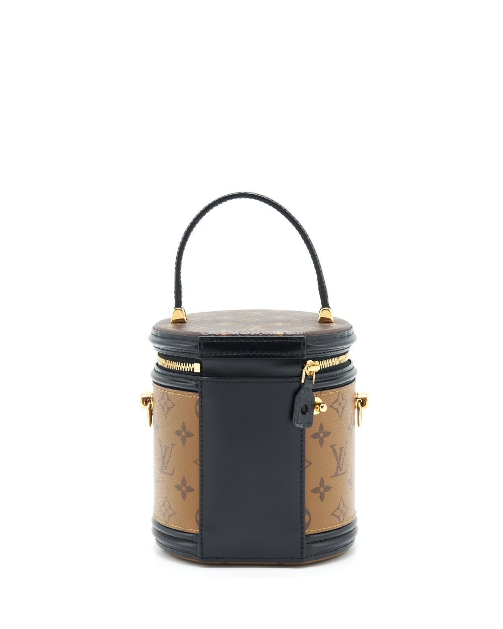 AAA Replica Louis Vuitton LV CANNES MONOGRAM REVERSE CANVAS GHW