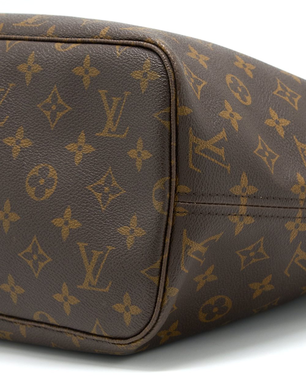 AAA Replica Louis Vuitton LV NEVERFULL MM MONOGRAM CANVAS GHW