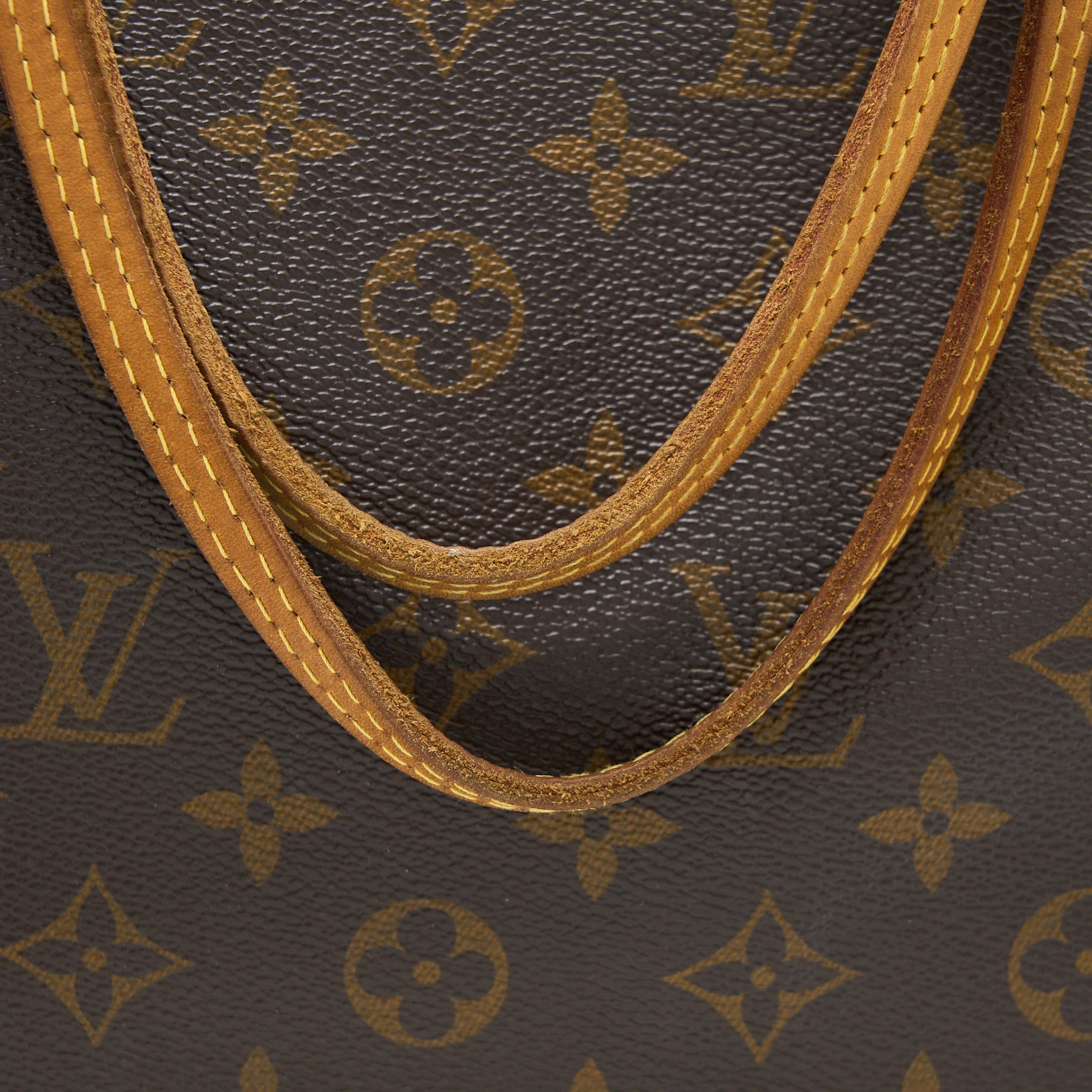 AAA Replica Louis Vuitton LV NEVERFULL MM MONOGRAM CANVAS GHW