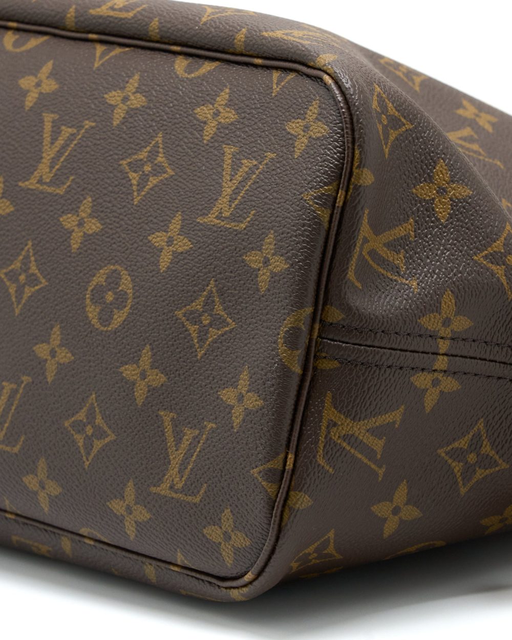 AAA Replica Louis Vuitton LV NEVERFULL MM MONOGRAM CANVAS GHW (NEW VERSION)