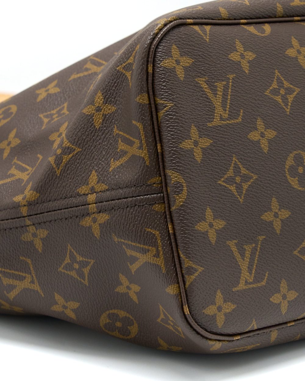 AAA Replica Louis Vuitton LV NEVERFULL MM MONOGRAM CANVAS GHW (NEW VERSION)
