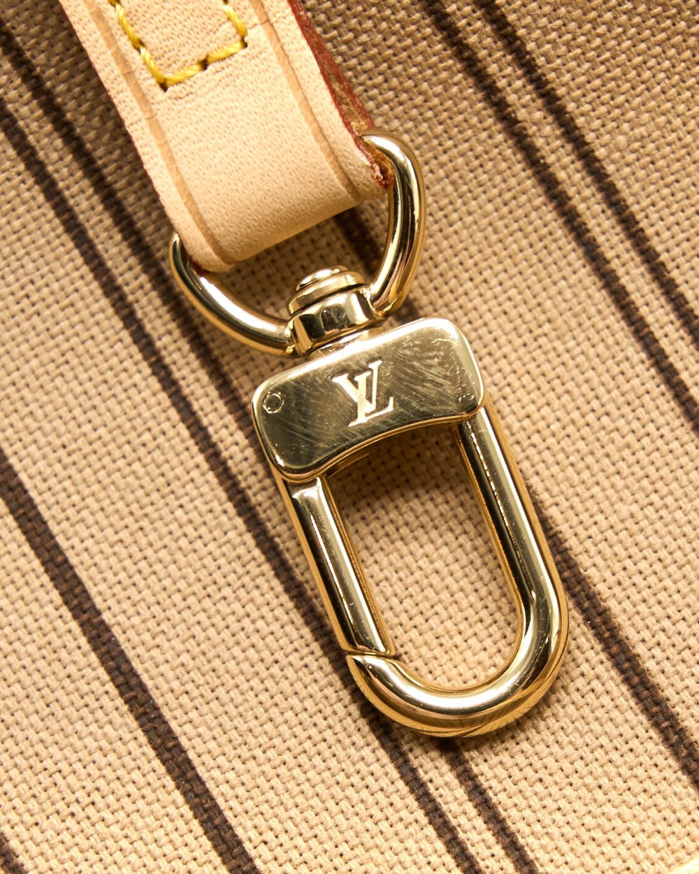 AAA Replica Louis Vuitton LV NEVERFULL MM MONOGRAM CANVAS GHW (NEW VERSION)