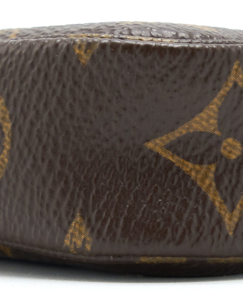 AAA Replica Louis Vuitton LV MINI POCHETTE ACCESSORIES MONOGRAM CANVAS GHW