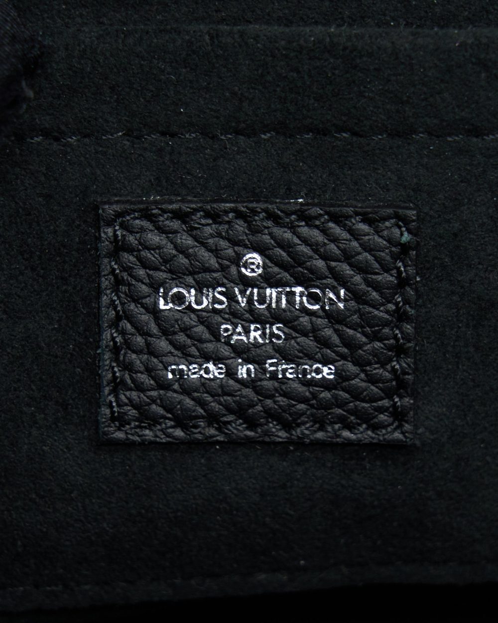 AAA Replica Louis Vuitton LV SCALA MINI POUCH CALFSKIN BLACK SHW
