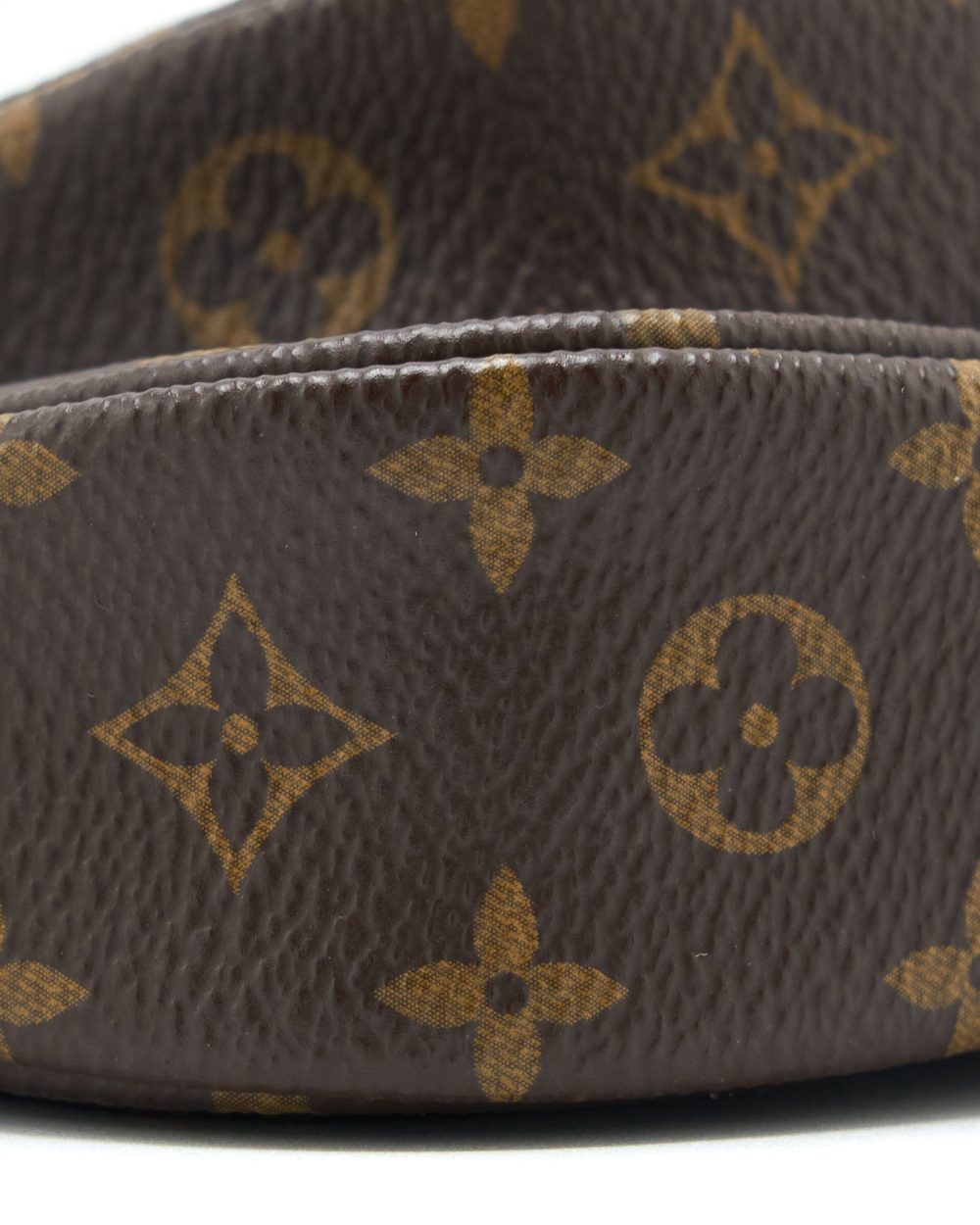AAA Replica Louis Vuitton LV MULTI POCHETTE LIMITED EDITION MONOGRAM CANVAS MULTICOLOUR GHW