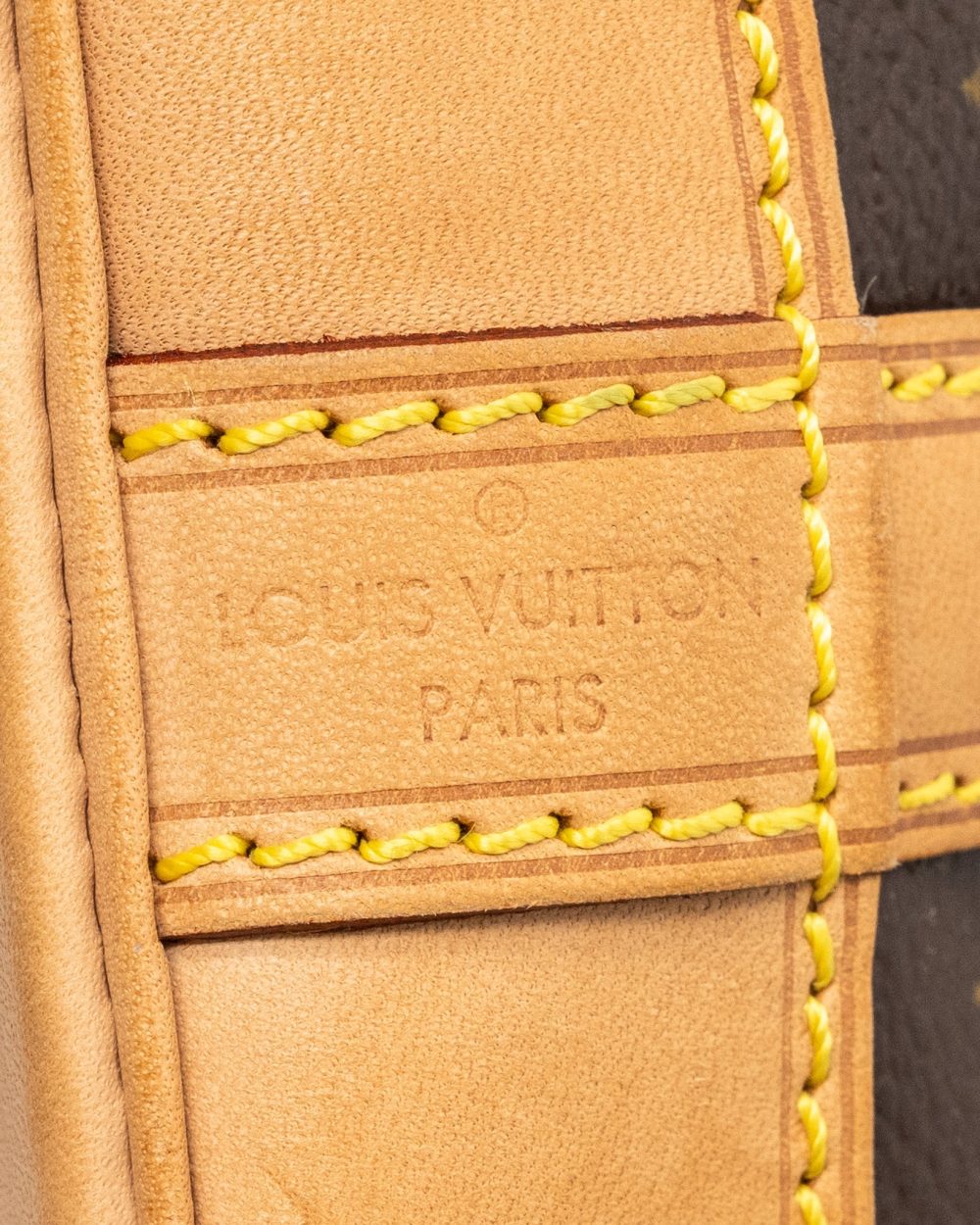 AAA Replica Louis Vuitton LV PETIT NOE MONOGRAM CANVAS GHW