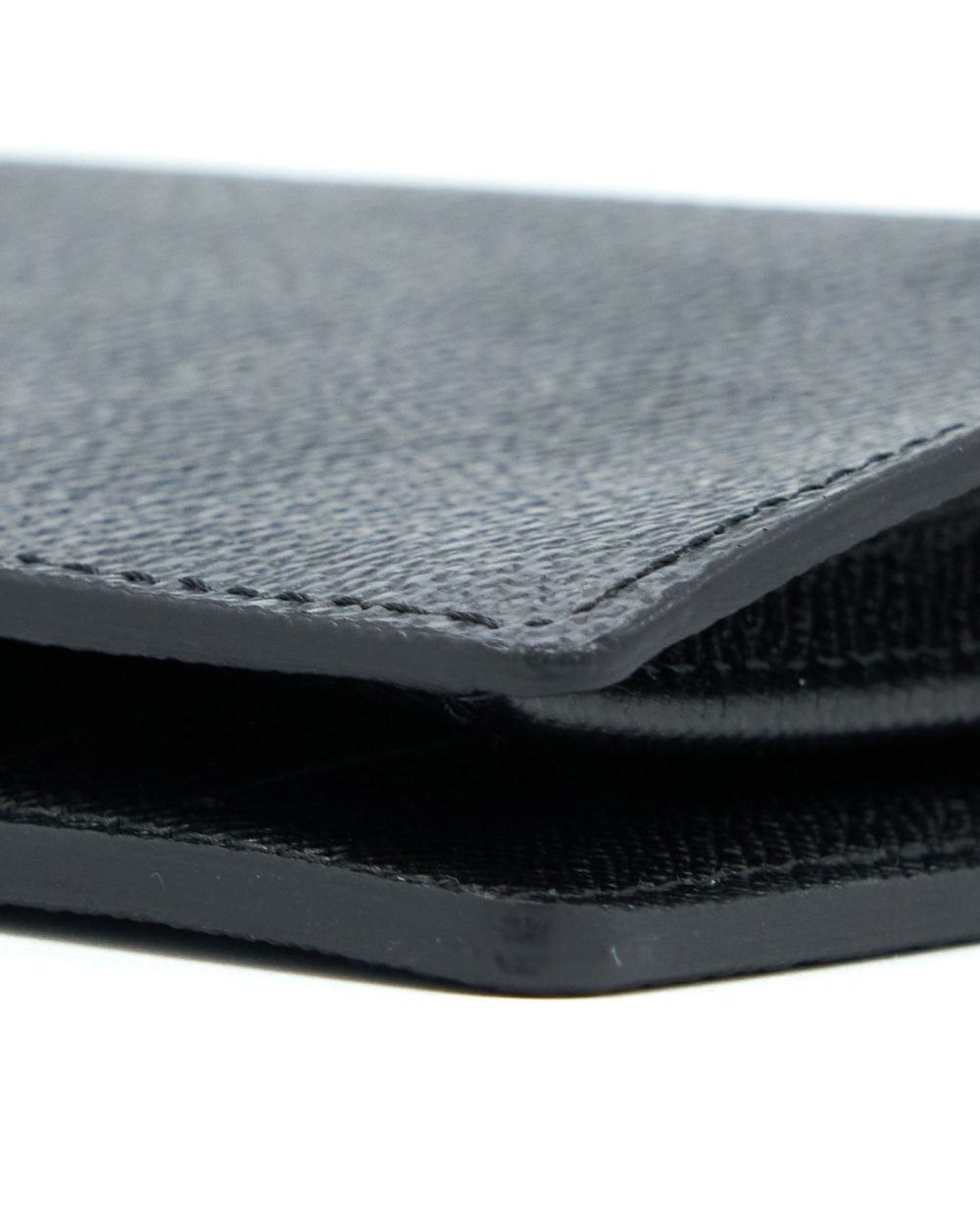 AAA Replica Louis Vuitton LV BRAZZA WALLET DAMIER GRAPHITE CANVAS