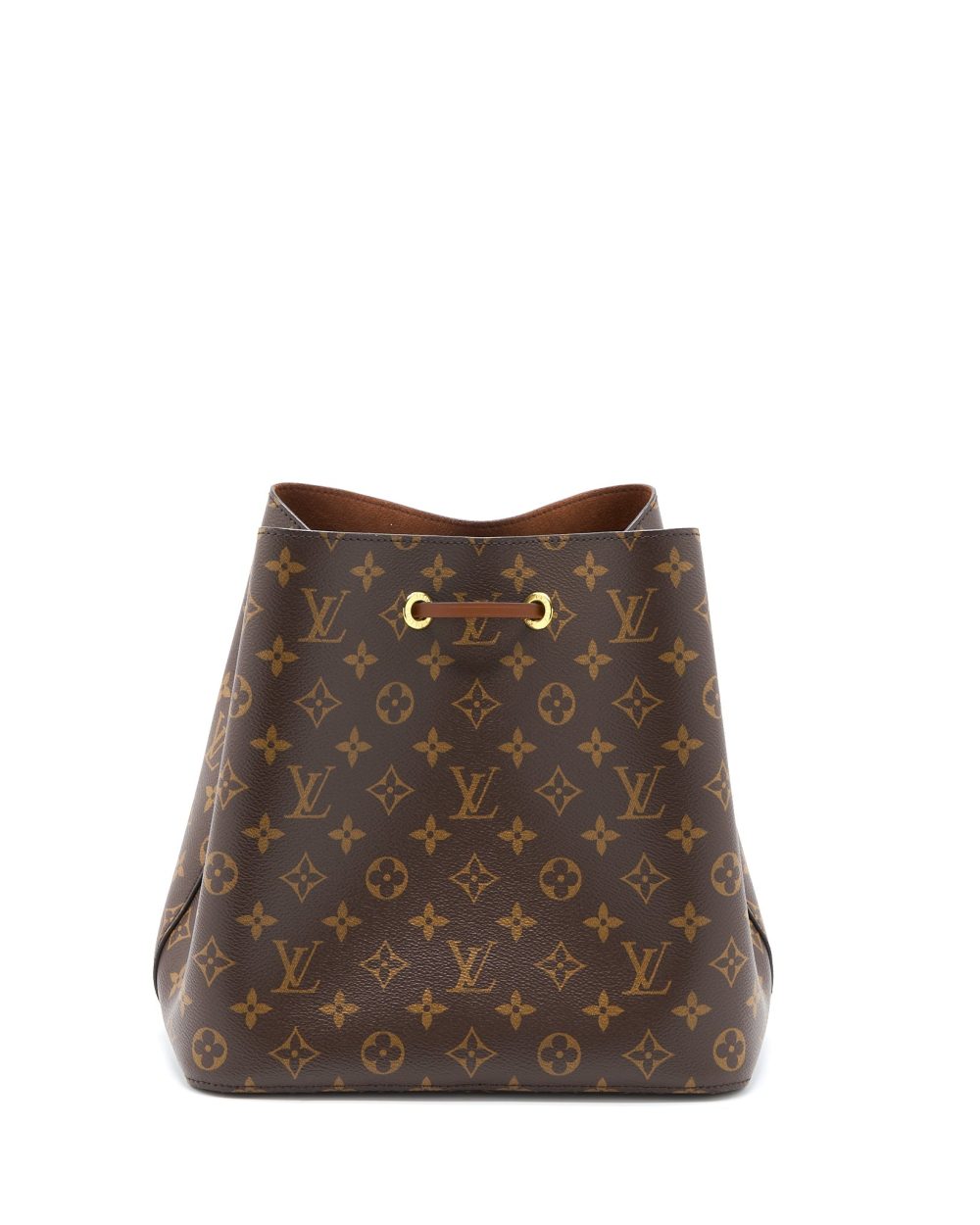AAA Replica Louis Vuitton LV NEONOE MONOGRAM CANVAS BROWN GHW