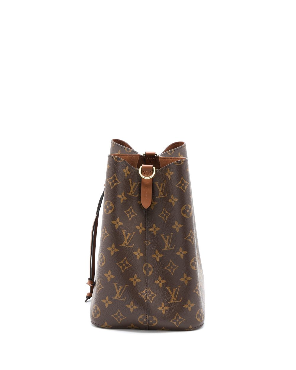 AAA Replica Louis Vuitton LV NEONOE MONOGRAM CANVAS BROWN GHW