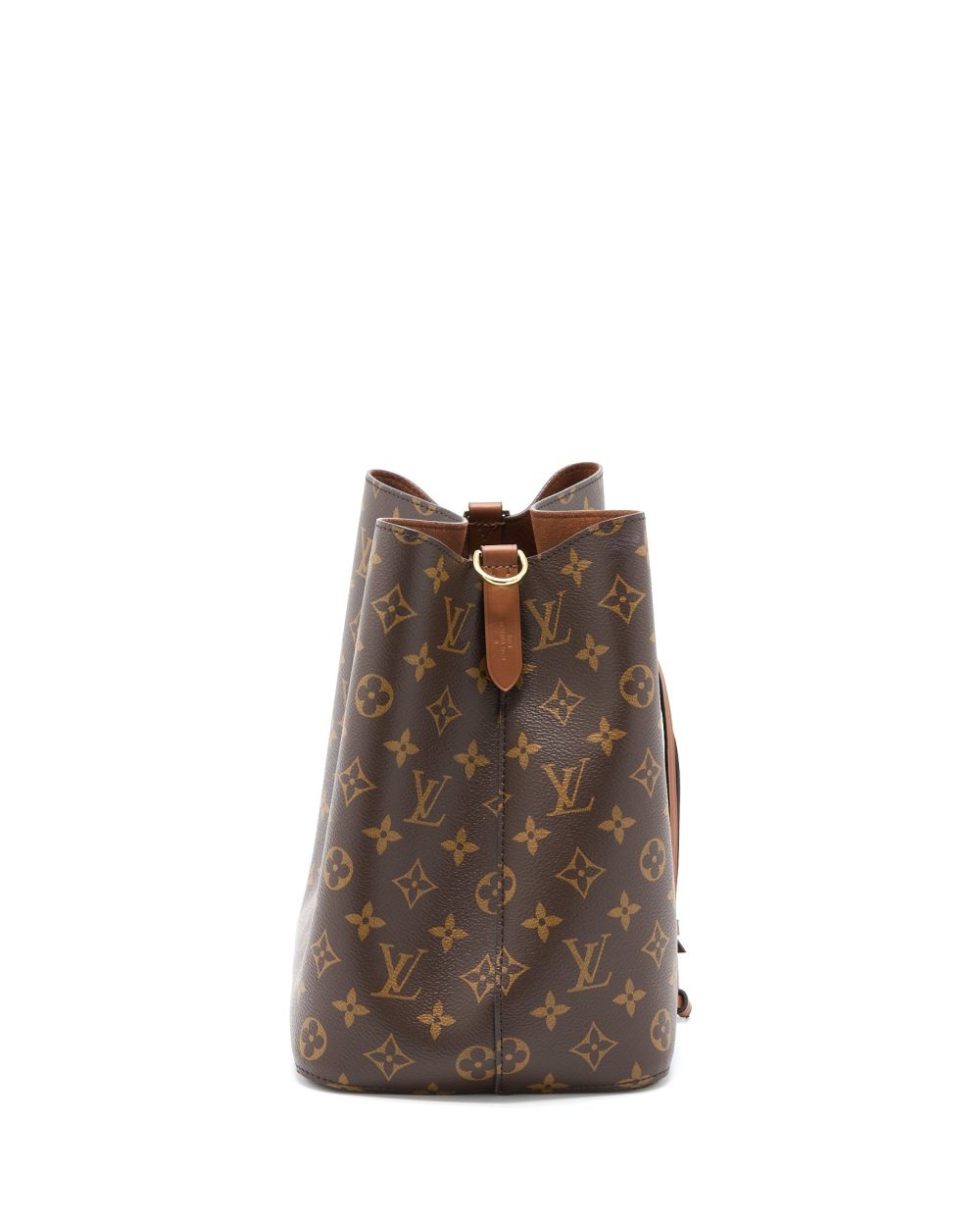 AAA Replica Louis Vuitton LV NEONOE MONOGRAM CANVAS BROWN GHW