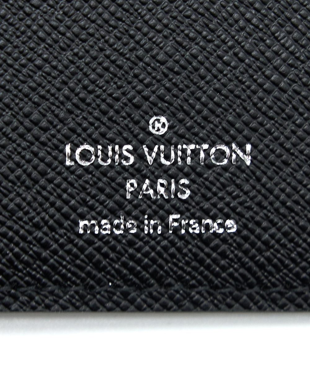 AAA Replica Louis Vuitton LV BRAZZA WALLET DAMIER GRAPHITE CANVAS