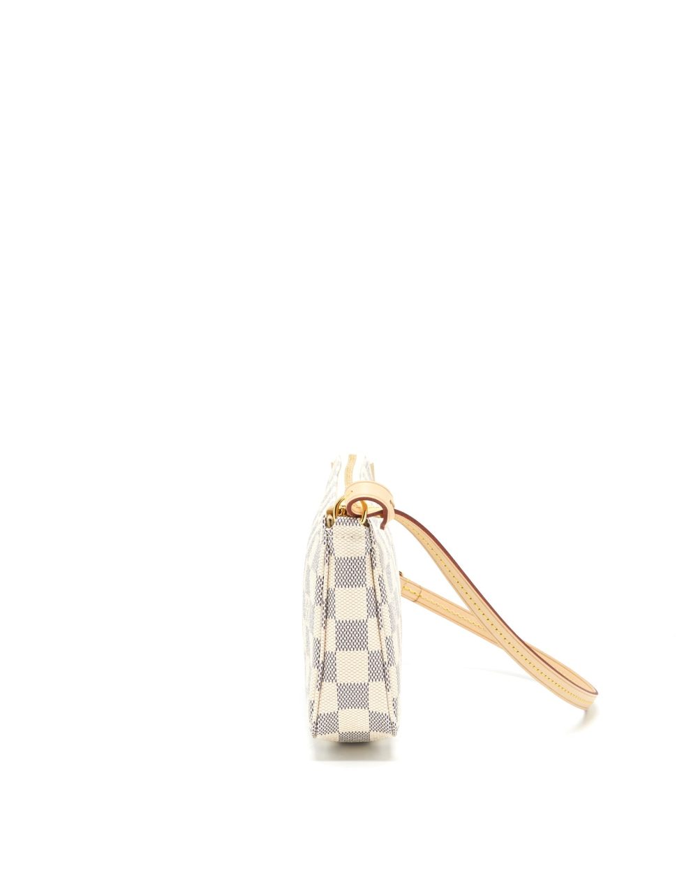 AAA Replica Louis Vuitton LV POCHETTE ACCESSORIES DAMIER AZUR CANVAS