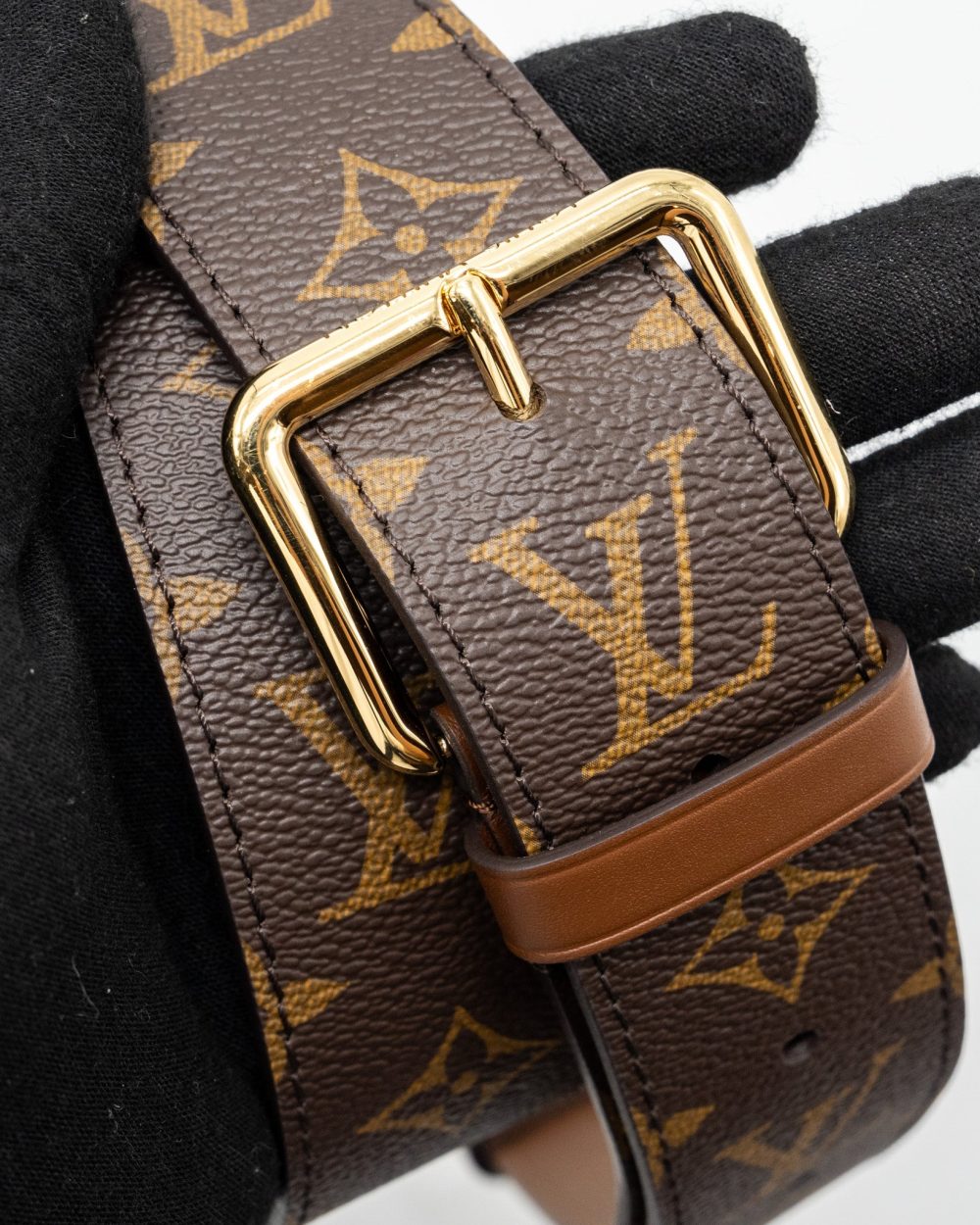 AAA Replica Louis Vuitton LV PAPILLON TRUNK MONOGRAM CANVAS GHW (NEW VERSION)