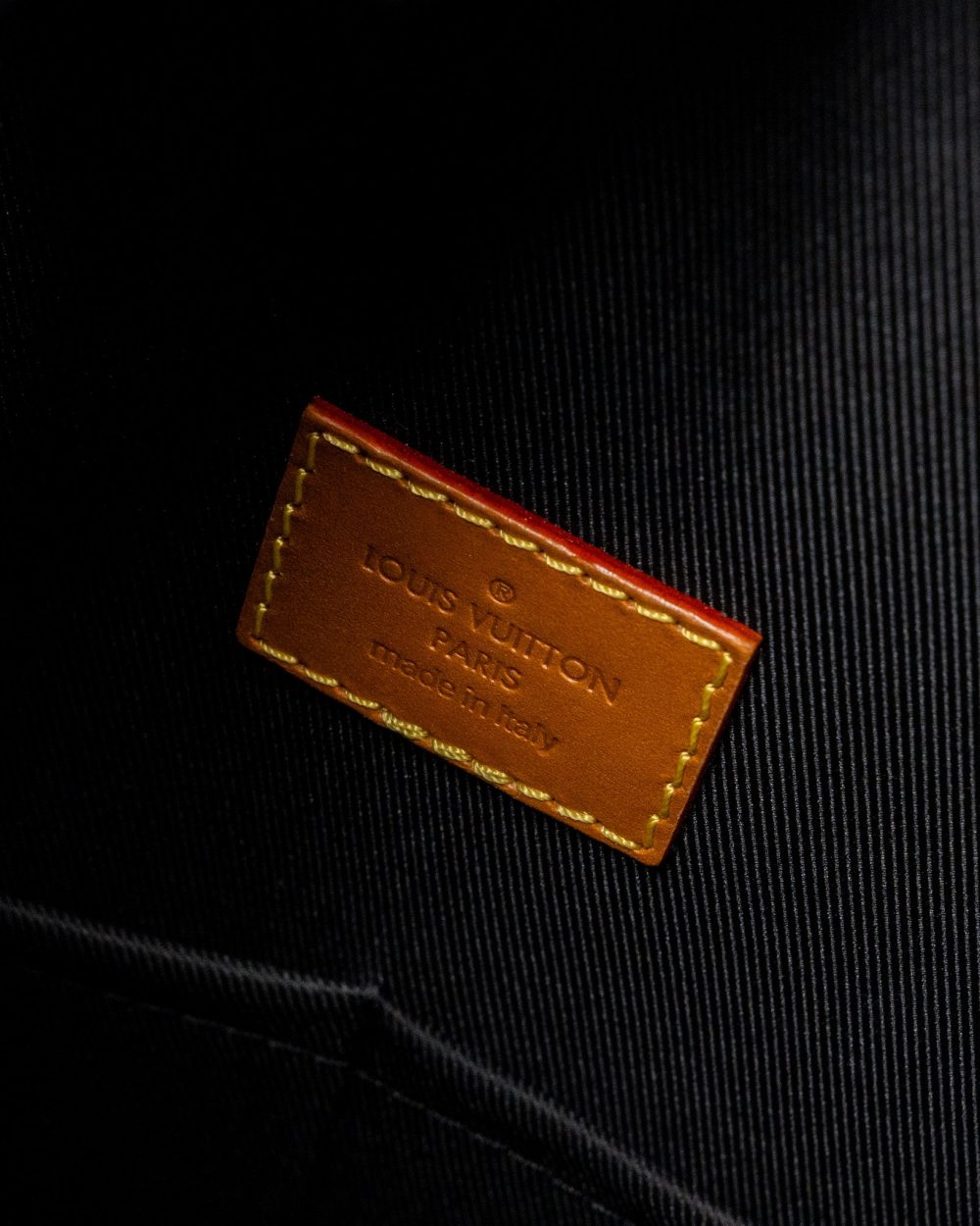 AAA Replica Louis Vuitton LV X NIGO GIANT TOTE DAMIER EBENE MONOGRAM CANVAS BROWN BLACK HARDWARE