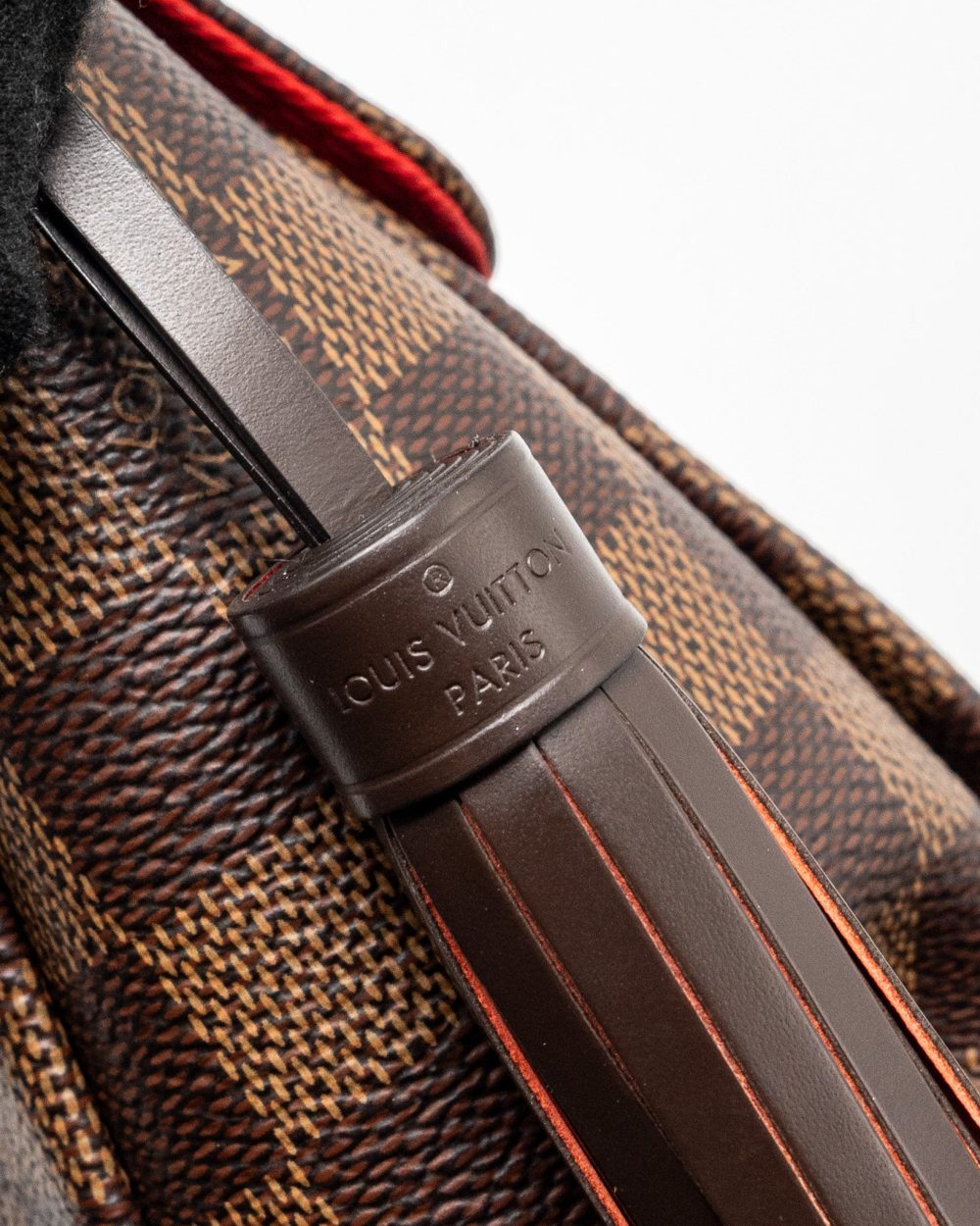 AAA Replica Louis Vuitton LV CROISETTE DAMIER EBENE CANVAS GHW