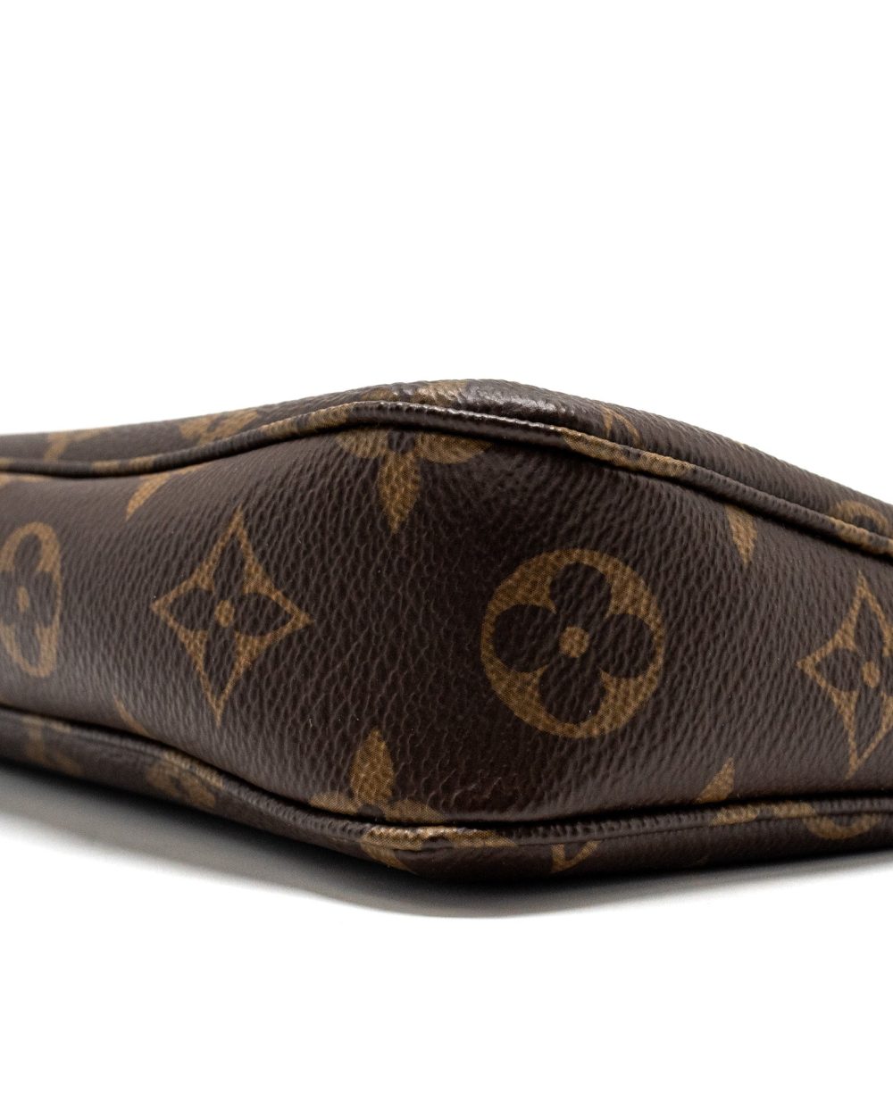 AAA Replica Louis Vuitton LV POCHETTE ACCESSORIES MONOGRAM CANVAS GHW