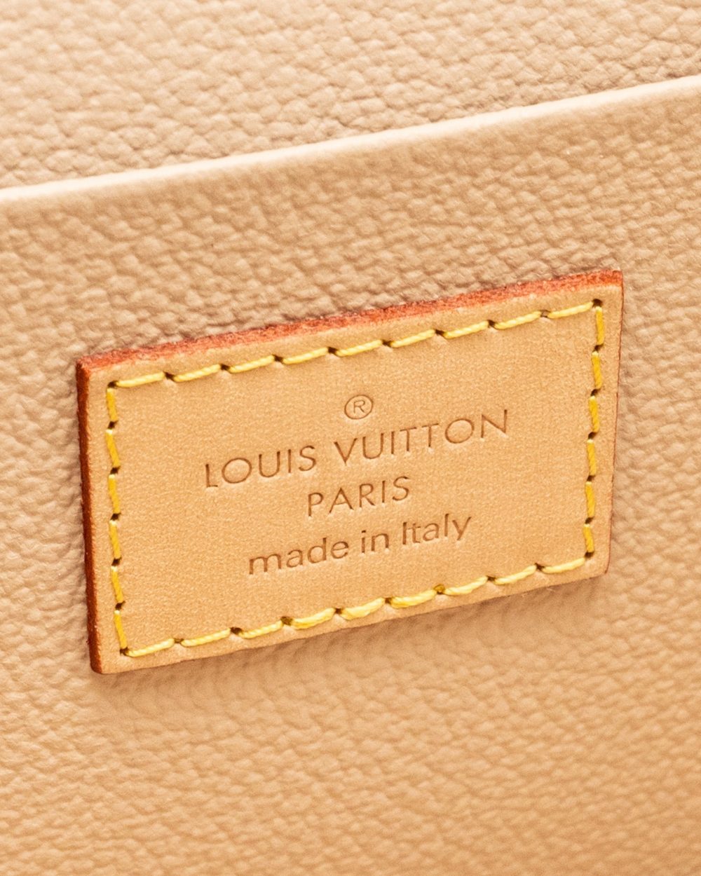 AAA Replica Louis Vuitton LV NICE MINI MONOGRAM CANVAS GHW