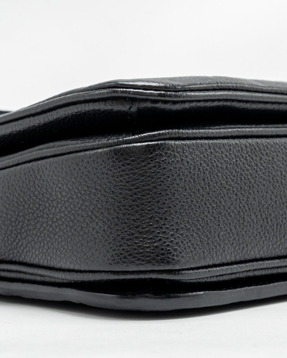 AAA Replica Louis Vuitton LV POCHETTE METIS MONOGRAM EMPREINTE BLACK GHW