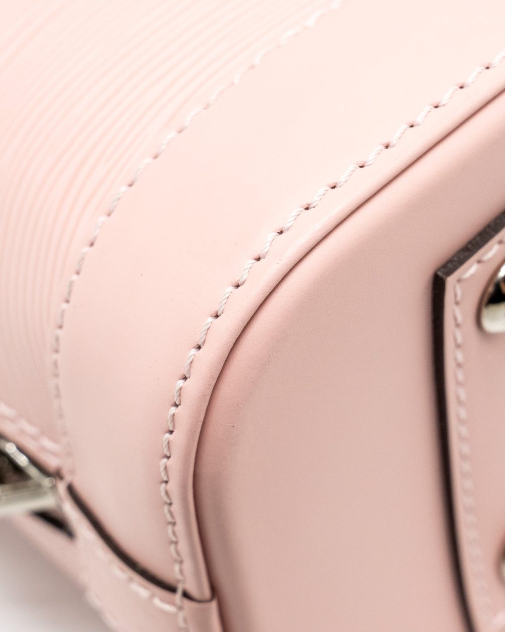 AAA Replica Louis Vuitton LV ALMA BB EPI PINK SHW