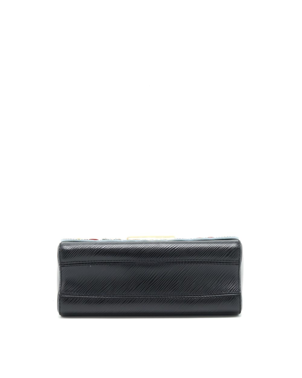 AAA Replica Louis Vuitton LV LOUIS VUITTOM LIMITED EDITION TWIST BAG BLACK GHW