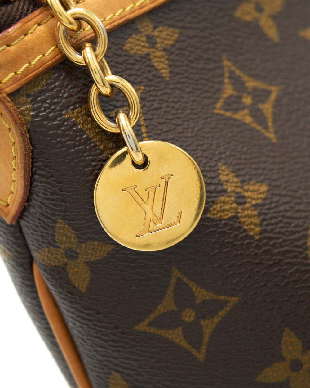 AAA Replica Louis Vuitton LV PALERMO GM HANDBAG SHOULDER BAG
