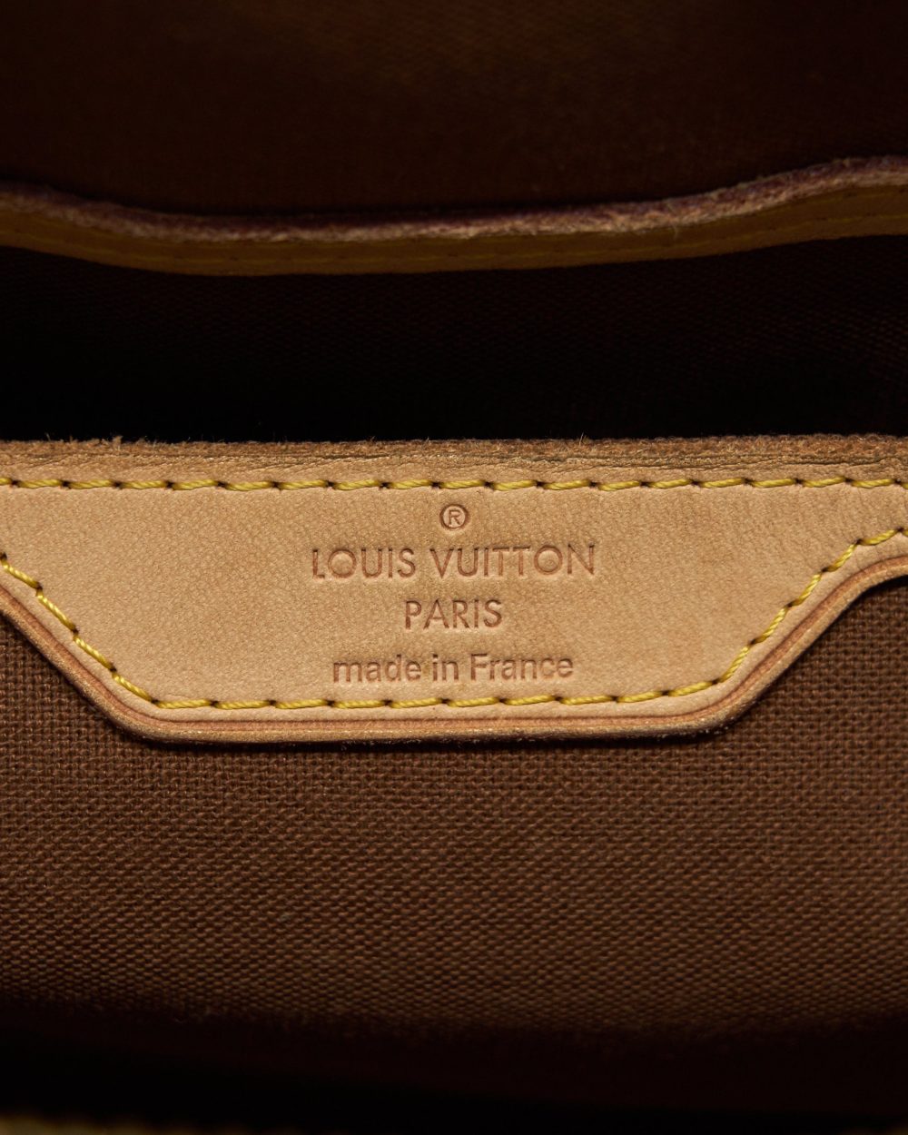 AAA Replica Louis Vuitton LV PALERMO GM HANDBAG SHOULDER BAG