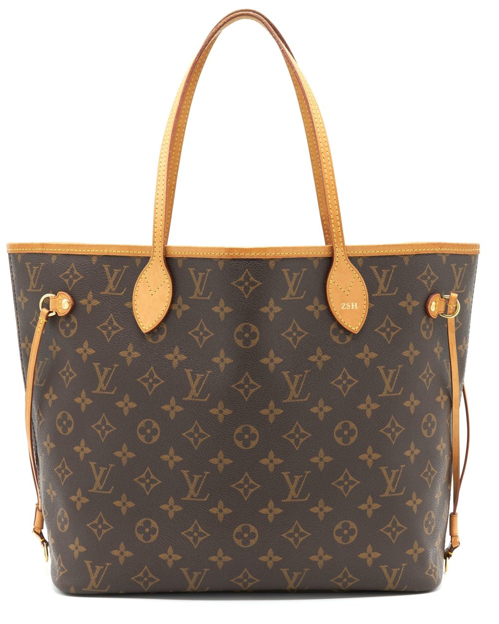 AAA Replica Louis Vuitton LV NEVERFULL MM MONOGRAM