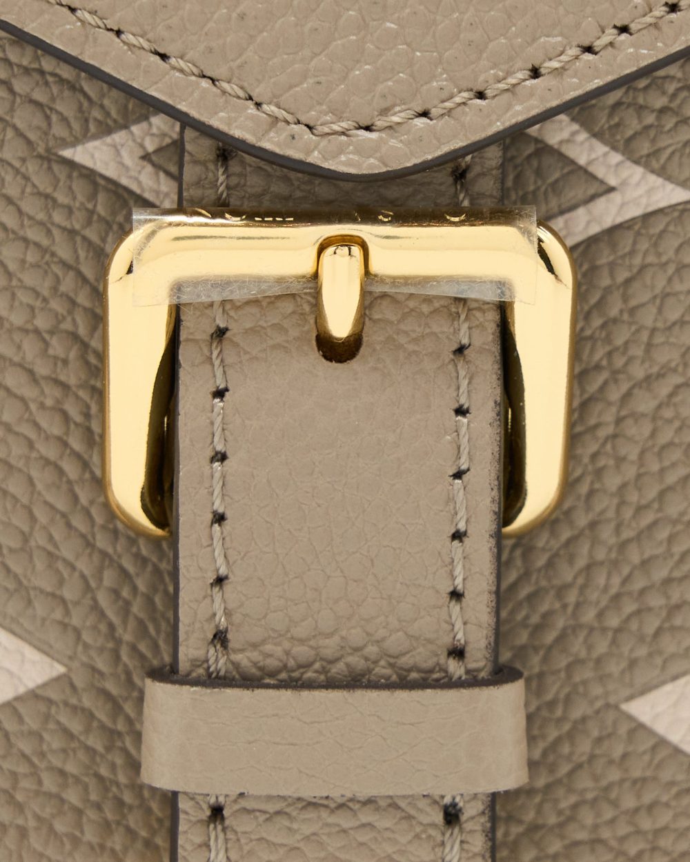 AAA Replica Louis Vuitton LV TINY BACKPACK MONOGRAM EMPREINTE TOURTERELLE BEIGE/ CREAM GHW
