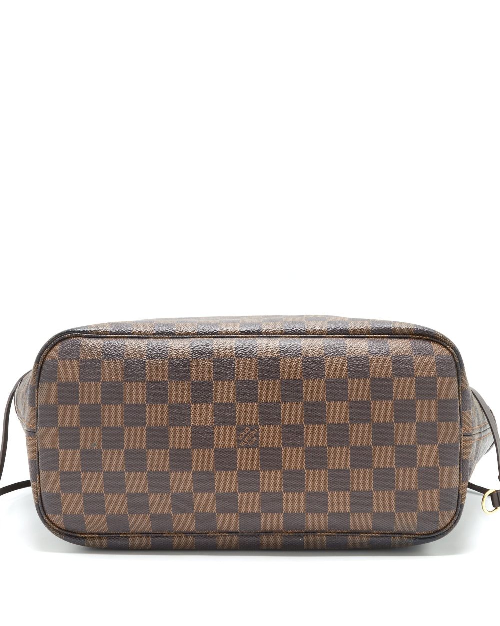 AAA Replica Louis Vuitton LV NEVERFULL MM DAMIER EBENE