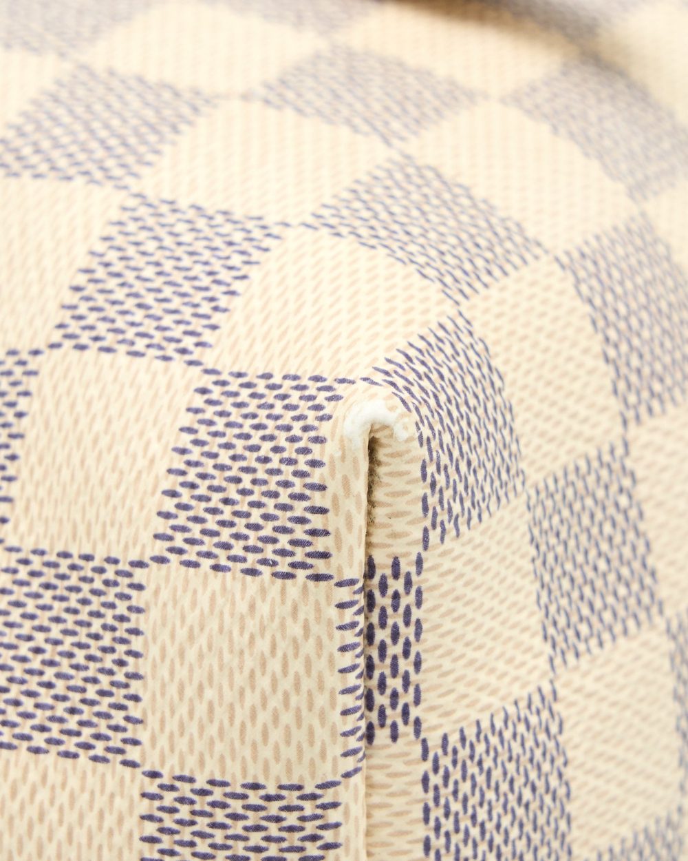 AAA Replica Louis Vuitton LV SPERONE BB BACKPACK DAMIER AZUR GHW