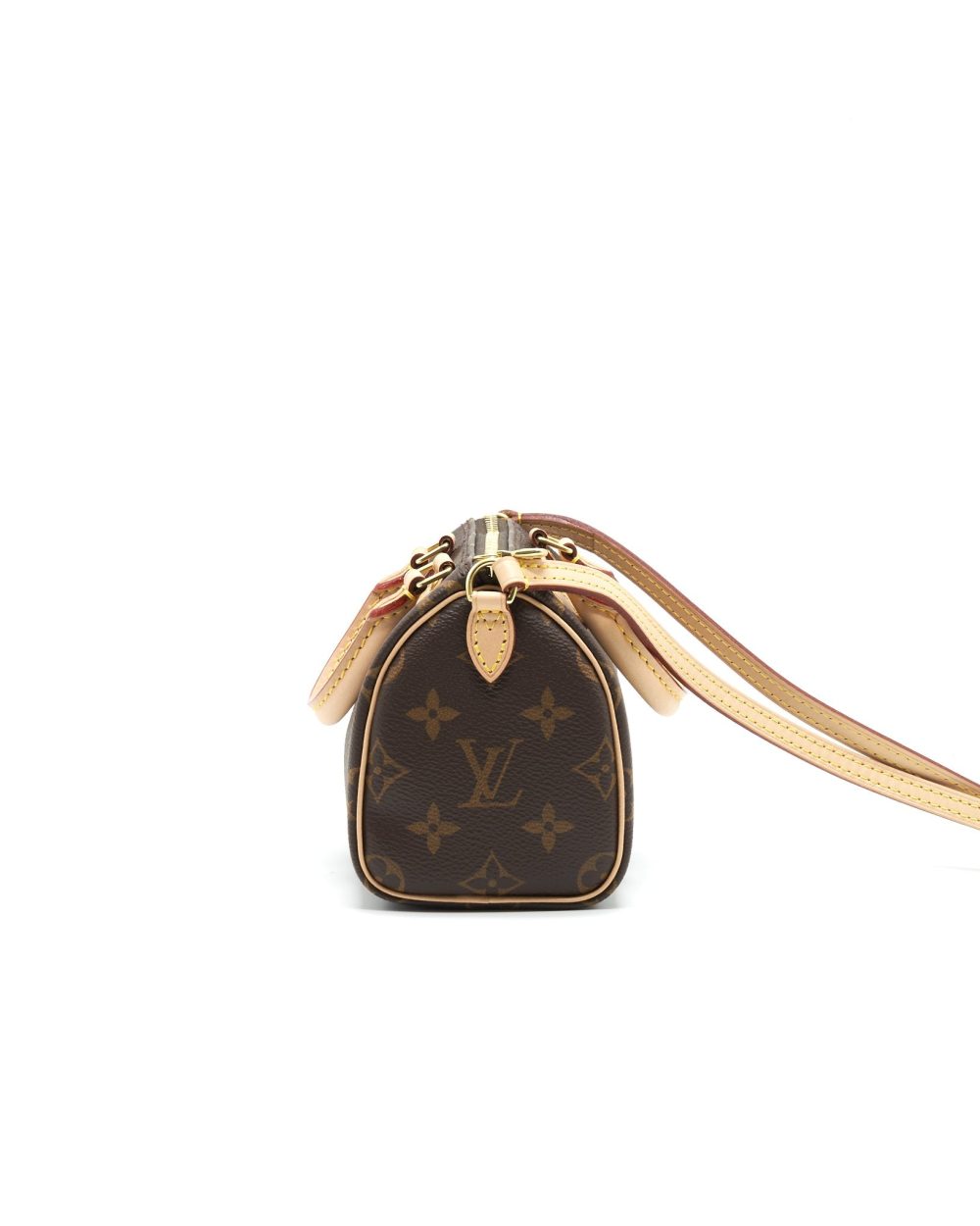 AAA Replica Louis Vuitton LV NANO SPEEDY TY