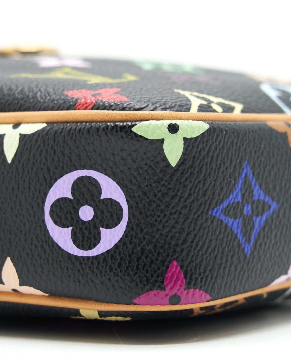 AAA Replica Louis Vuitton LV RIFT CROSSBODY BAG IN BLACK MULTICOLOR