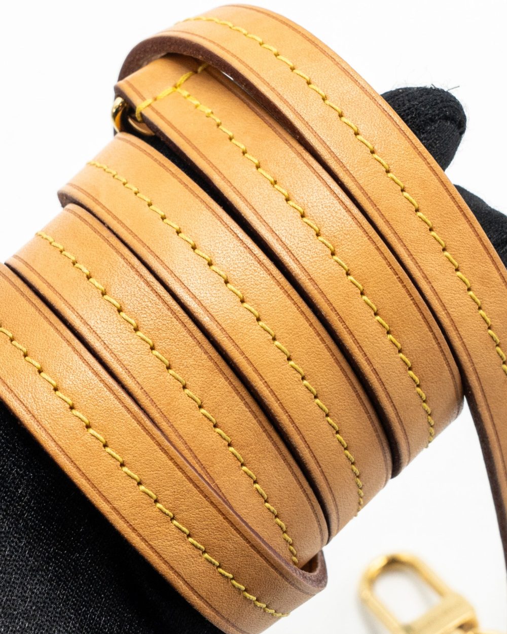 AAA Replica Louis Vuitton LV CROISETTE DAMIER AZUR CANVAS GHW