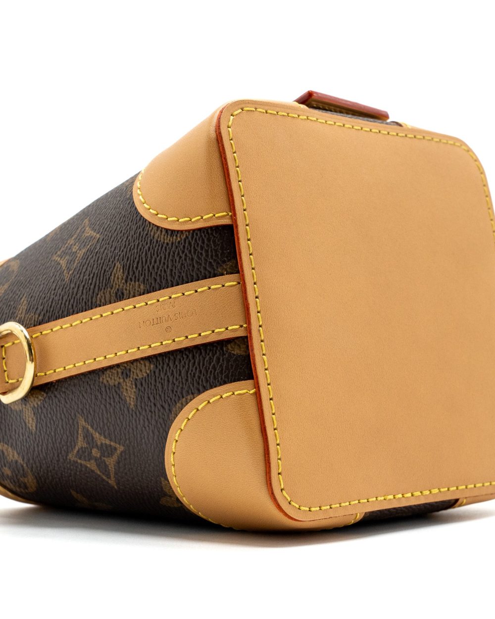 AAA Replica Louis Vuitton LV NOE PURSE MONOGRAM CANVAS GHW (NEW VERSION)