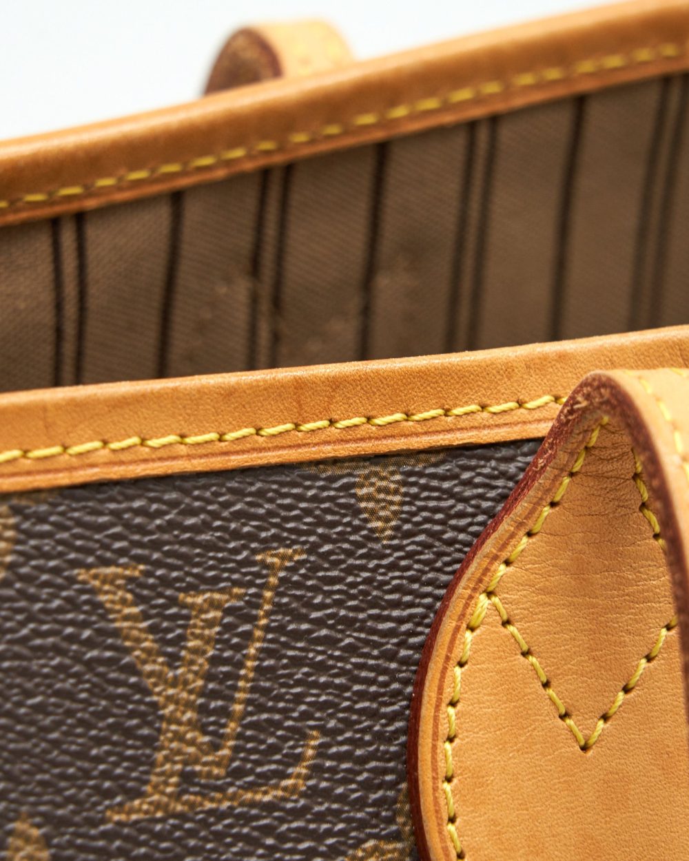 AAA Replica Louis Vuitton LV NEVERFULL MM MONOGRAM