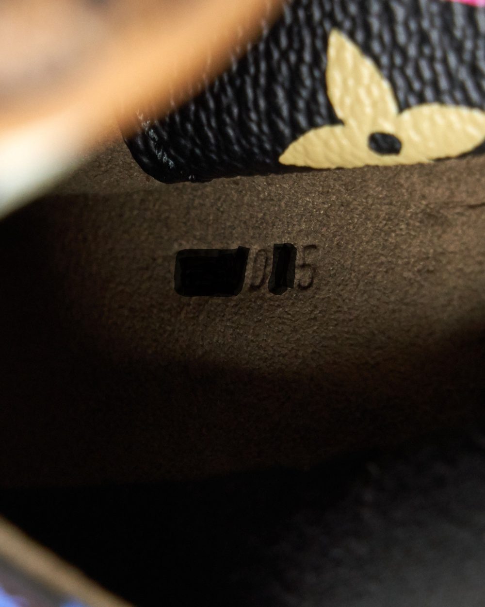 AAA Replica Louis Vuitton LV RIFT CROSSBODY BAG IN BLACK MULTICOLOR