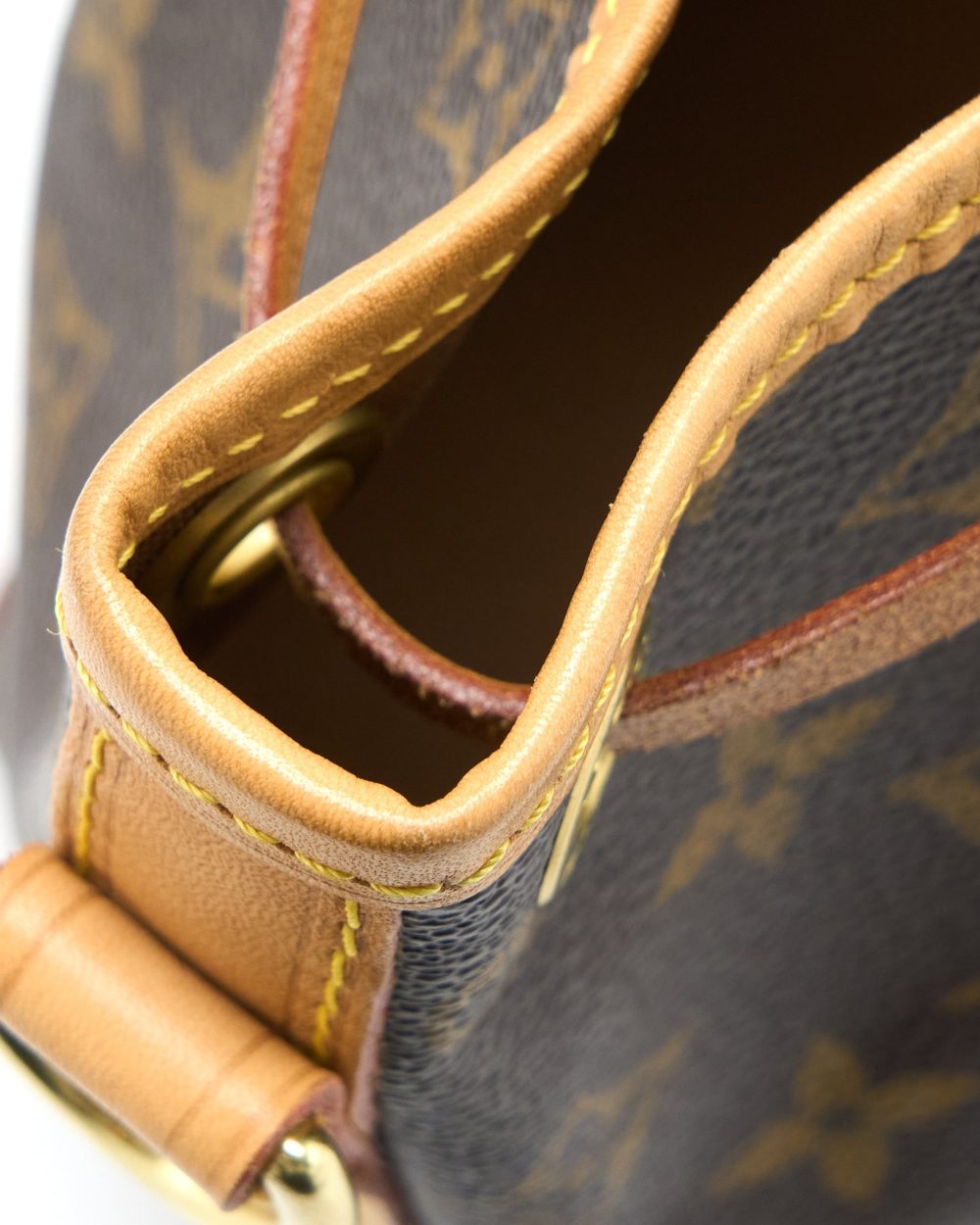 AAA Replica Louis Vuitton LV NEO NOE BB MONOGRAM CANVAS GHW