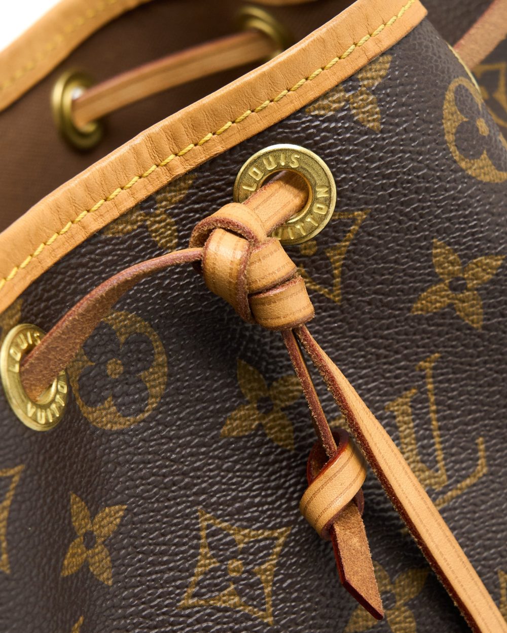 AAA Replica Louis Vuitton LV NEO NOE BB MONOGRAM CANVAS GHW