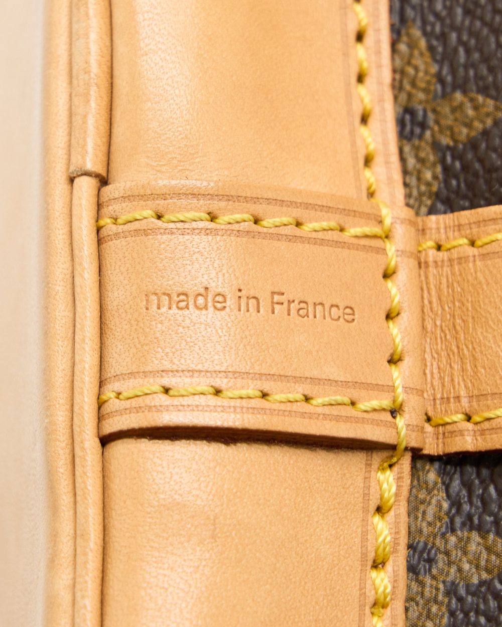 AAA Replica Louis Vuitton LV NEO NOE BB MONOGRAM CANVAS GHW
