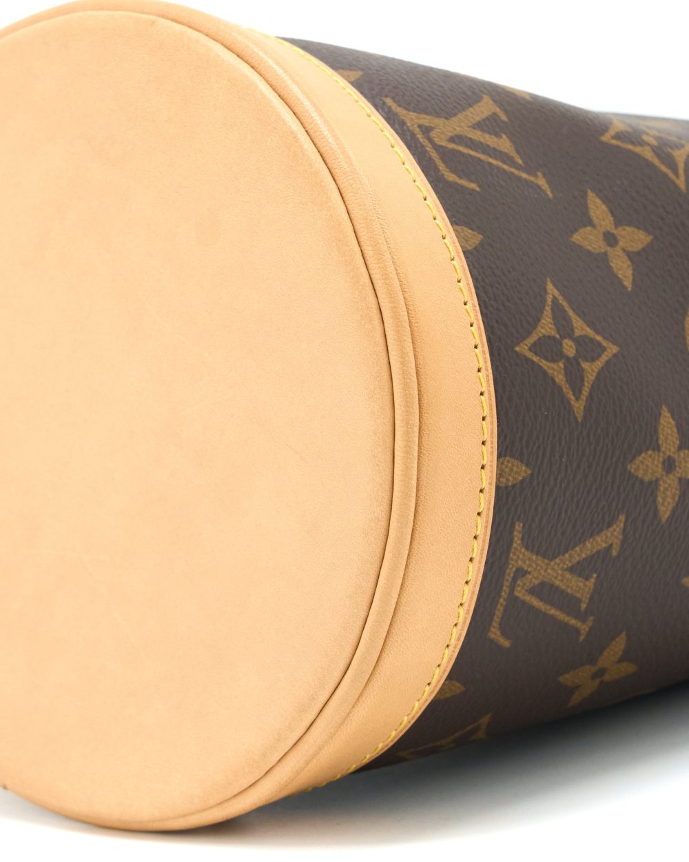 AAA Replica Louis Vuitton LV DUFFLE BAG MONOGRAM CANVAS GHW