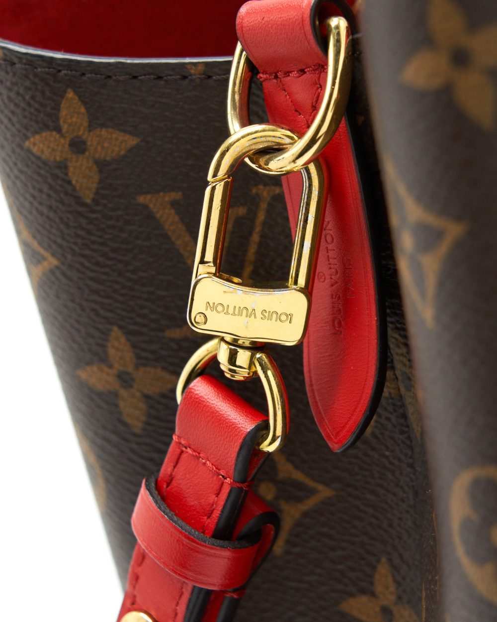 AAA Replica Louis Vuitton LV NEONOE MONOGRAM CANVAS GHW