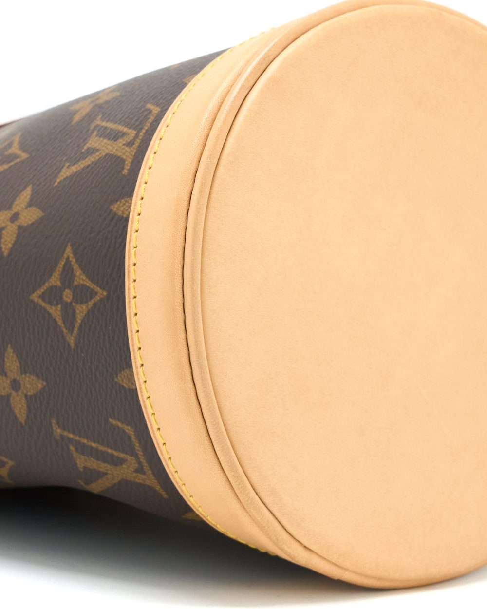 AAA Replica Louis Vuitton LV DUFFLE BAG MONOGRAM CANVAS GHW