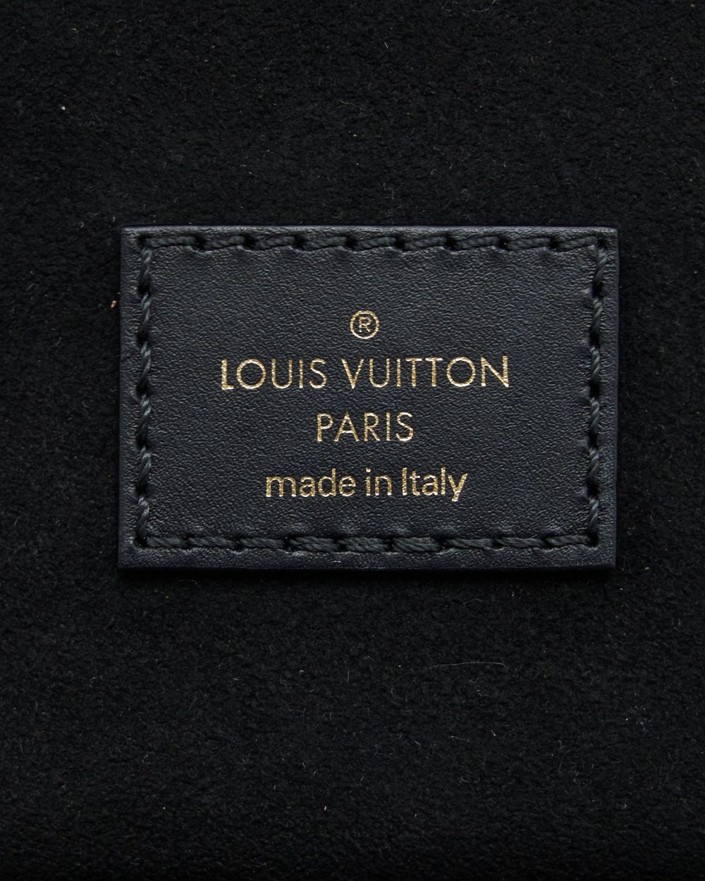 AAA Replica Louis Vuitton LV VANITY PM MONOGRAM EMPREINTE CALFSKIN BLACK GHW