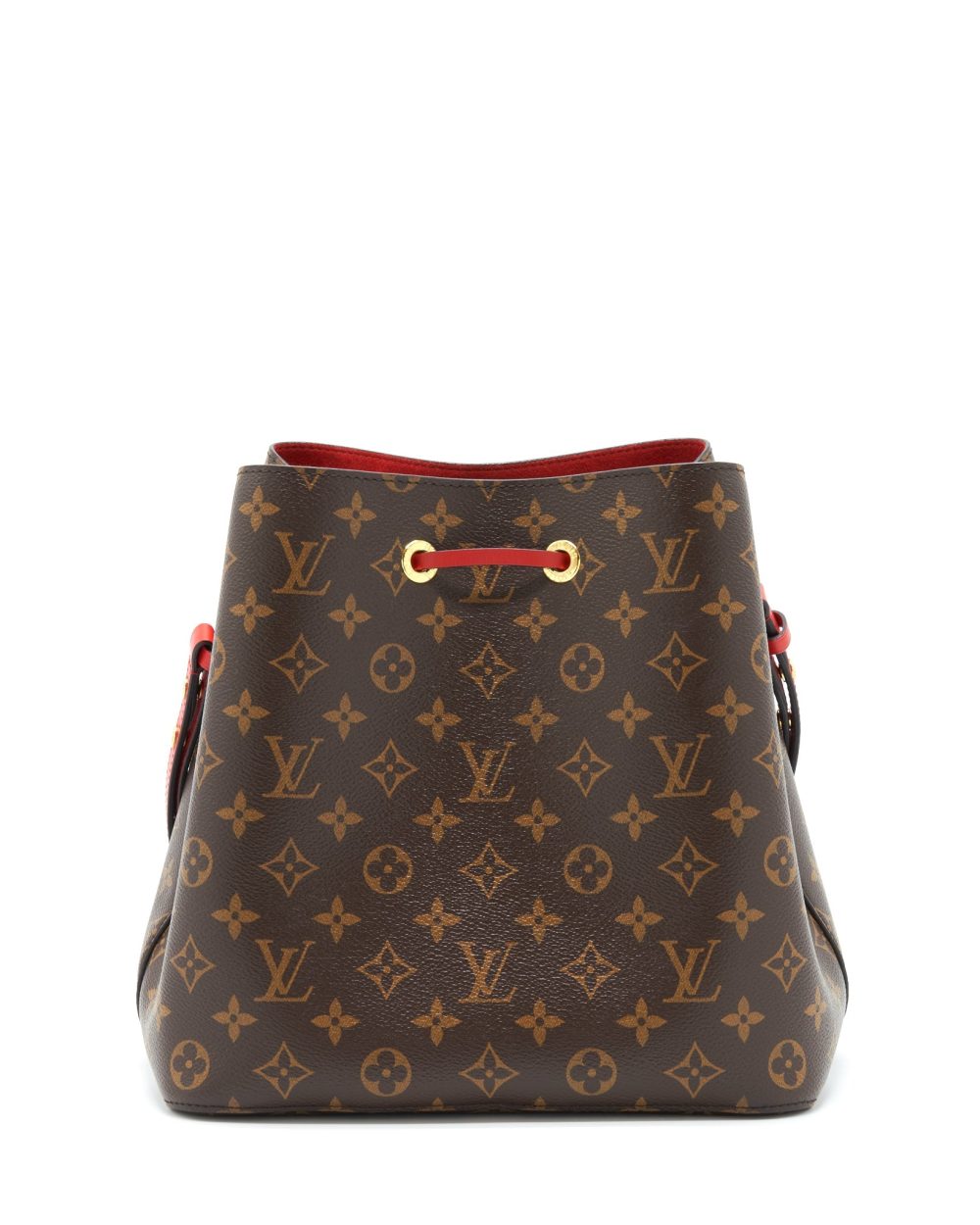 AAA Replica Louis Vuitton LV NEONOE MONOGRAM CANVAS GHW